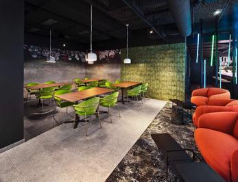 Foto Hotel Jaz in the City Vienna **** Wenen