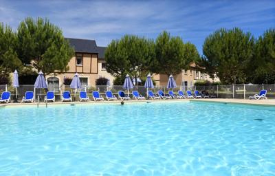 Appartement Odalys Residence Le Hameau Du Moulin