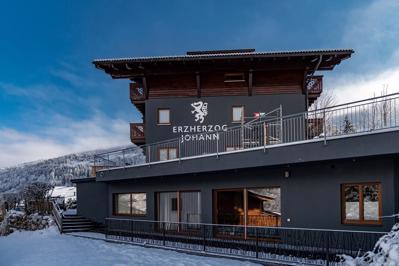 Foto Alpenhotel Erzherzog Johann **** Schladming