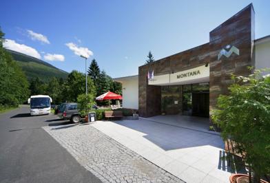 Foto Interhotel Montana *** Spindleruv Mlyn
