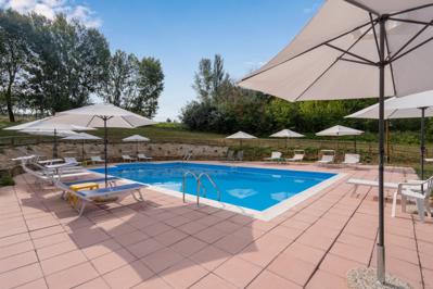 Foto Appartement Borgo Pulciano *** Montone
