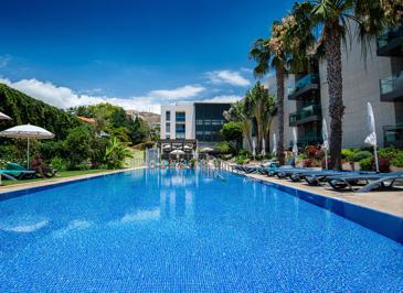 Foto Aparthotel Golden Residence **** Funchal