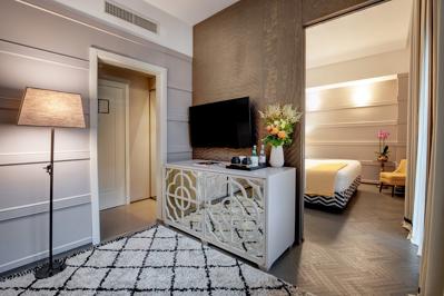 Foto Singer Palace Hotel Roma ***** Rome