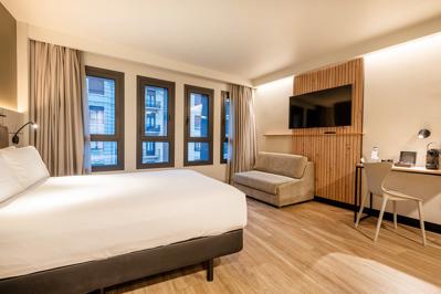 Foto Leonardo Boutique Hotel San Sebastian ** San Sebastian