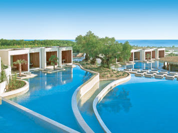 Foto Olea All Suite ***** Tsilivi