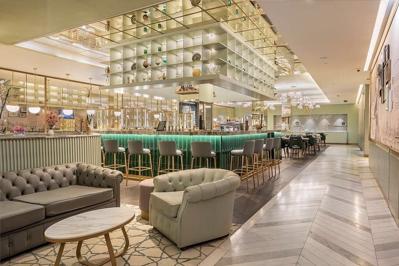 Foto The Emerald House Lisbon Curio Collection by Hilton **** Lissabon
