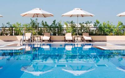 Aparthotel Movenpick Al Mamzar Dubai