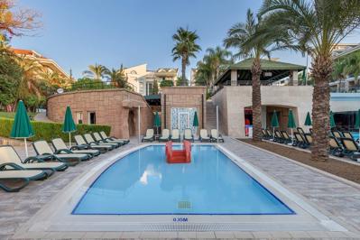 Foto Hotel Alva Donna Beach Resort ***** Colakli