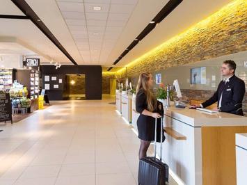 Foto Novotel Amsterdam City **** Amsterdam
