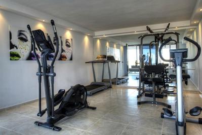 Foto Sunny Villas Resort en Spa **** Chaniotis