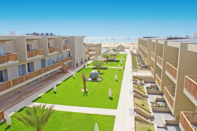 Foto Oasis Atlantico Salinas Sea ***** Santa Maria