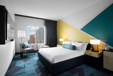Foto Downtown Grand Hotel en Casino Las Vegas *** Las Vegas