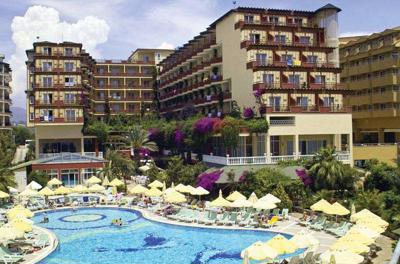 Foto Holiday Park Resort ***** Alanya