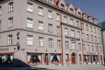 Foto Rixwell Collection Savoy Boutique Hotel **** Tallinn