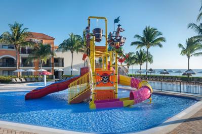 Foto Ocean Coral en Turquesa El Beso by H10 Hotels ***** Puerto Morelos
