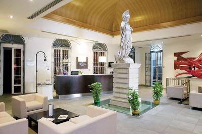 Foto Hotel Itaca Jerez by Soho Boutique **** Jerez De La Frontera