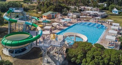Foto Kipriotis Village Resort **** Psalidi