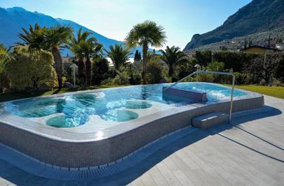 Foto Park Imperial ***** Limone Sul Garda