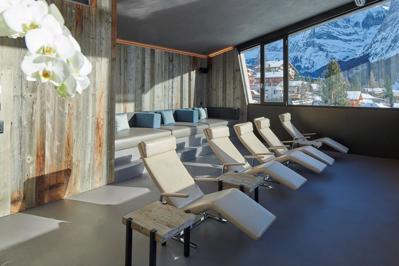 Foto Spinne **** Grindelwald