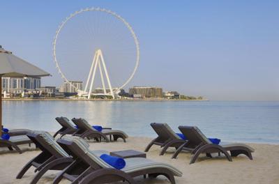 Foto Hilton Dubai Jumeirah ***** Dubai