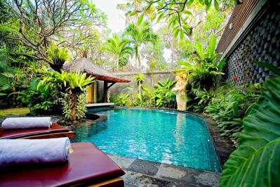 Foto The Bali Dream Villa Seminyak **** Seminyak