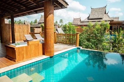 Santhiya Phuket Natai Resort en Spa