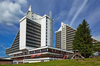 Foto AHORN Panorama Oberdorf *** Oberhof