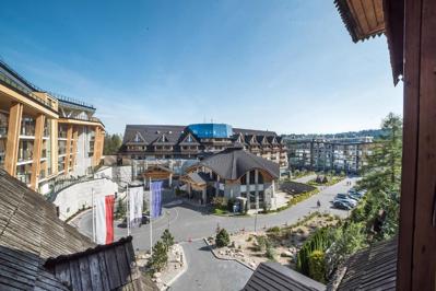 Foto Grand Nosalowy Dwor Resort en Spa **** Zakopane