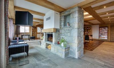 Foto CGH Residences Le Chalet Les Marmottons **** La Rosiere