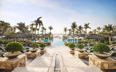 Foto Resort Sofitel Dubai The Palm en Spa ***** Dubai