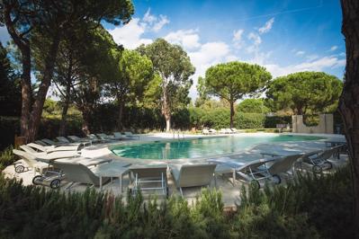 Foto Roccamare Resort **** Castiglione Della Pescaia