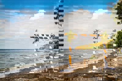 Foto Santai Hotel ** Amed