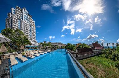 Hotel Andaman Beach Suites
