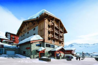 Hotel Chalet Aiguille Percee