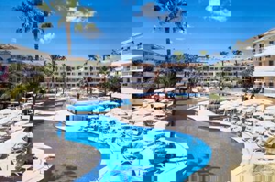 Foto Hotel FERGUS Club Mallorca Waterpark **** Magaluf