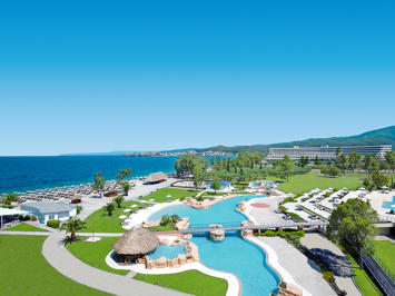 Foto Hotel Porto Carras Meliton ***** Neos Marmaras