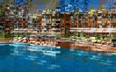 Foto Suum Bodrum Hotel en Beach ***** Akyarlar
