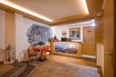 Foto Gasthof Brixnerwirt en Nebenhaus Freidhof *** Brixen Im Thale