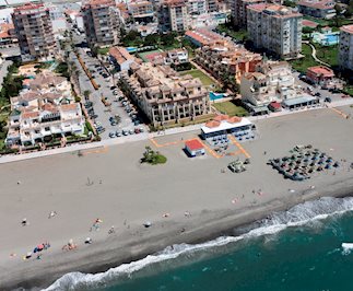 Foto Euromar Playa *** Torrox