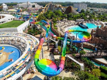 Foto The Land of Legends Nickelodeon Hotels en Resorts Antalya ***** Belek