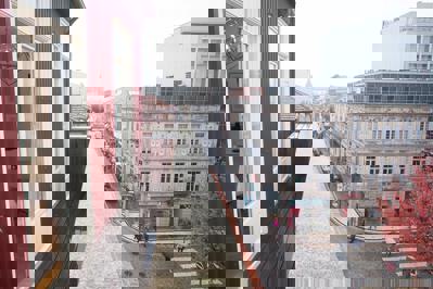 Foto Mercado Dos Poetas **** Porto