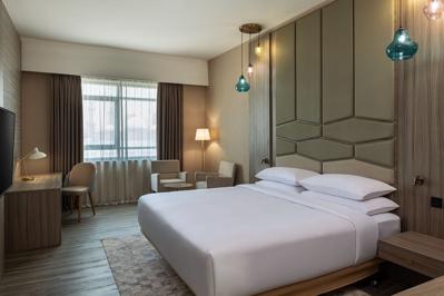 Foto Four Points by Sheraton Production City Dubai **** Dubai