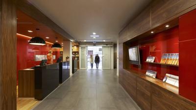 Foto Citadines Holborn Covent Garden **** Londen