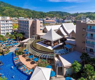 Hotel Deevana Plaza Phuket - Patong