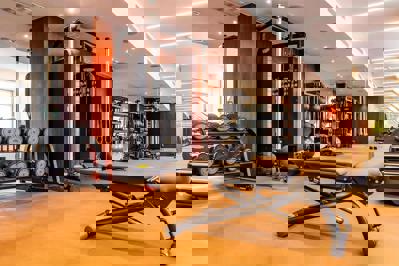 Foto Nobu Hotel Warsaw ***** Warschau