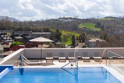 Foto Leonardo Hotel San Sebastian *** San Sebastian