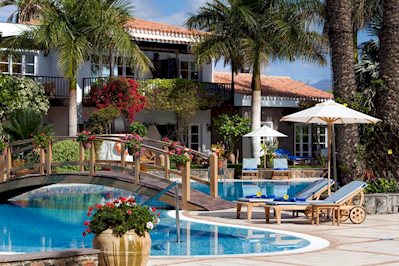 Foto Seaside Grand Residencia ***** Maspalomas