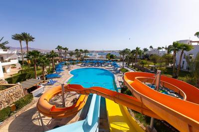 Foto Naama Bay Hotel en Resort ***** Sharm El Sheikh