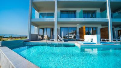 Foto Harmony Crest Resort en Spa **** Psalidi