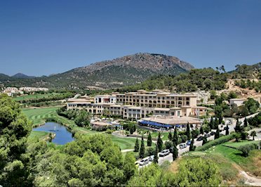 Foto Steigenberger Golfresort en Spa ***** Camp De Mar
